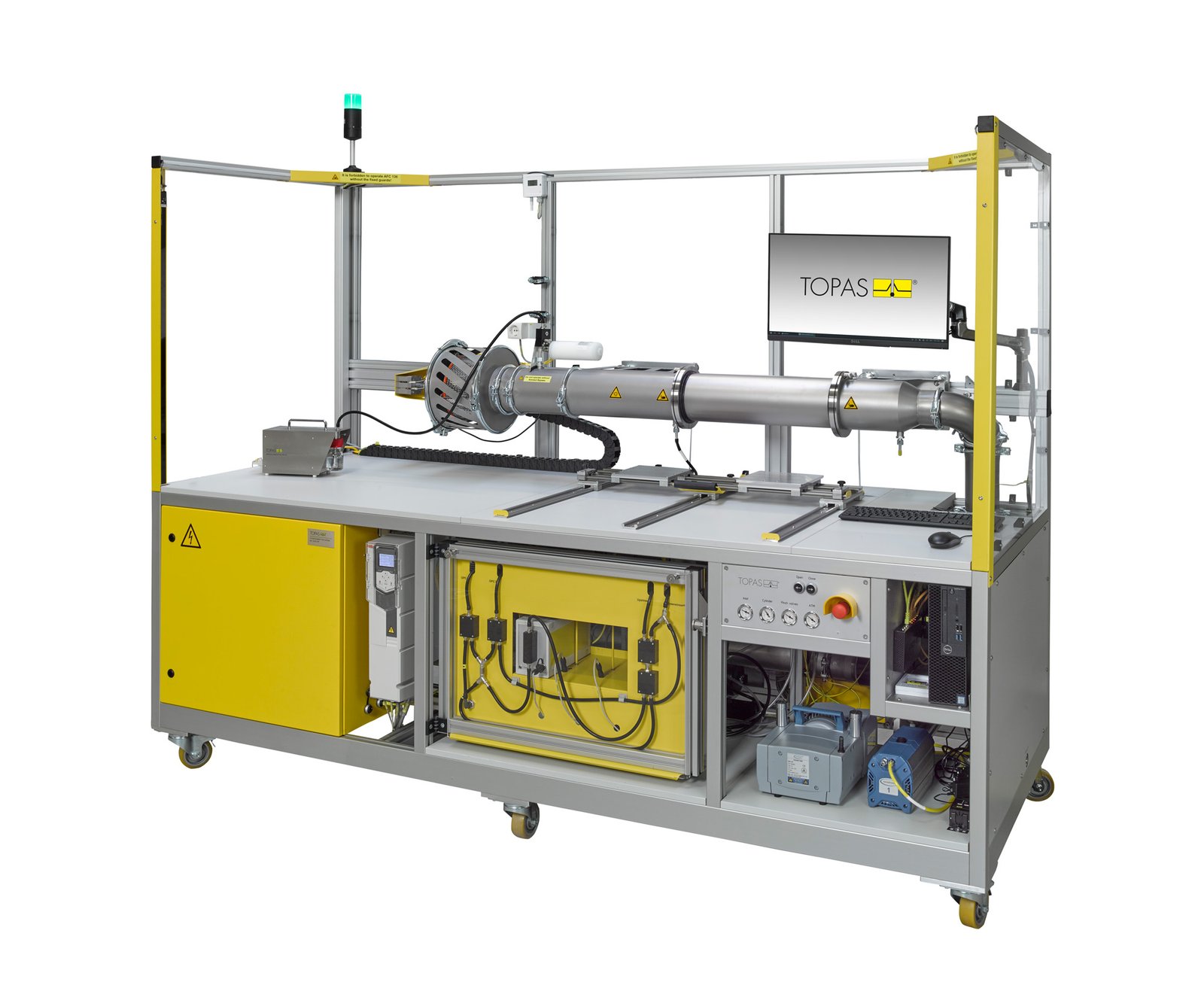 AFC 136 Filter Element Production-Control System